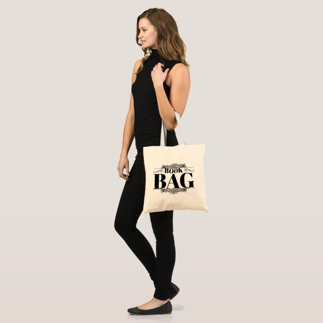Bolso De Tela Tote Bag (Anverso (modelo))