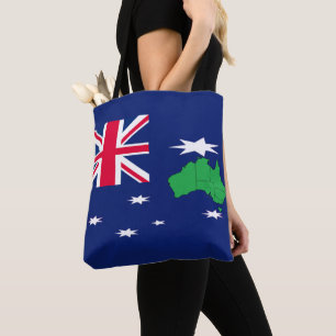 Bolso De Tela Tote Bag