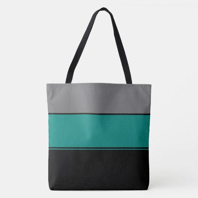 Bolso De Tela Tote Bag (Anverso)