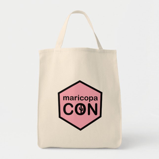 Bolso De Tela Tote Bag (Frente)