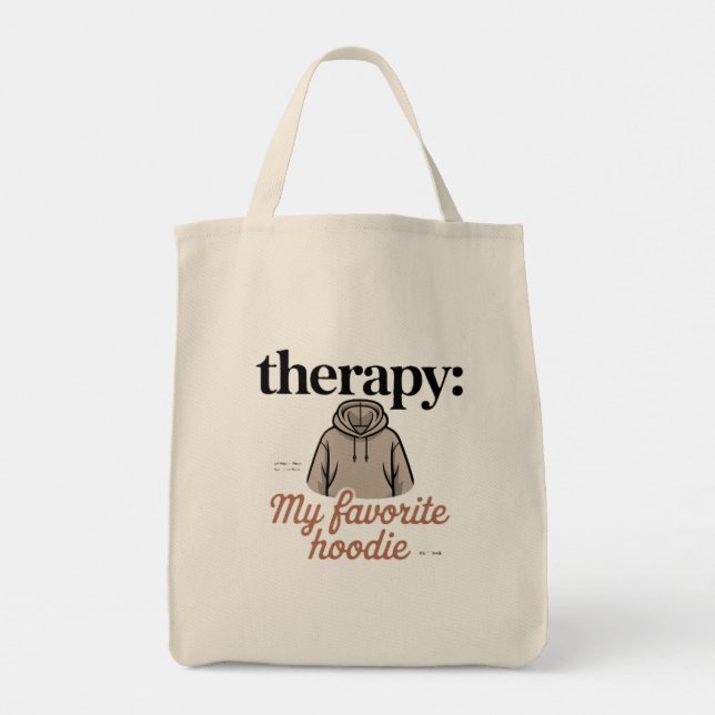 Bolso De Tela Tote Bag (Reverso)