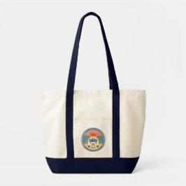Bolso De Tela Tote Bag