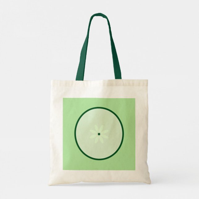 Bolso De Tela Tote Bag (Reverso)