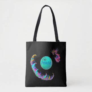 Bolso De Tela Tote Bag