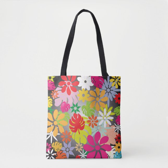 Bolso De Tela Tote Bag (Anverso)
