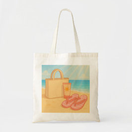 Bolso De Tela Tote Bag