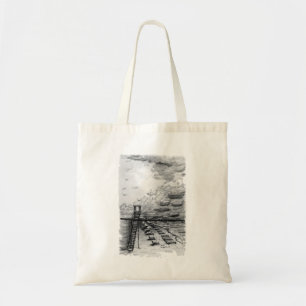 Bolso De Tela Tote Bag