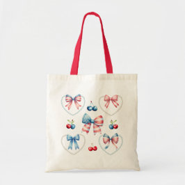 Bolso De Tela Tote Bag