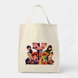 Bolso De Tela Tote Bag