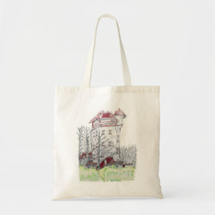 Bolso De Tela Tote Bag