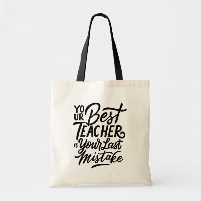 Bolso De Tela Tote Bag (Frente)