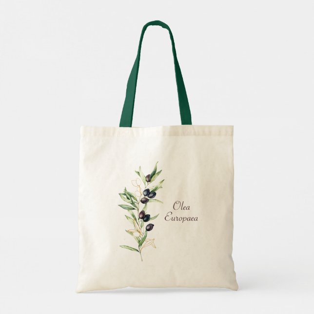 Bolso De Tela Tote Bag (Reverso)