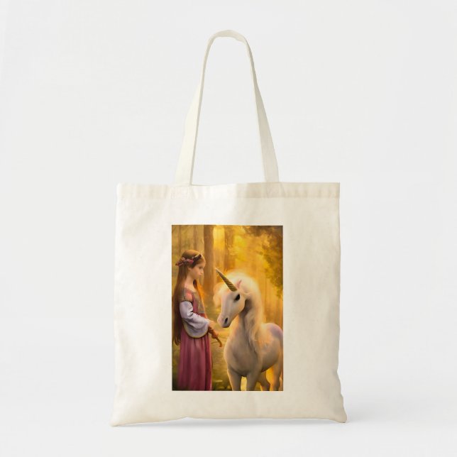 Bolso De Tela Tote Bag (Frente)