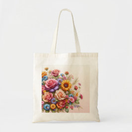 Bolso De Tela Tote Bag