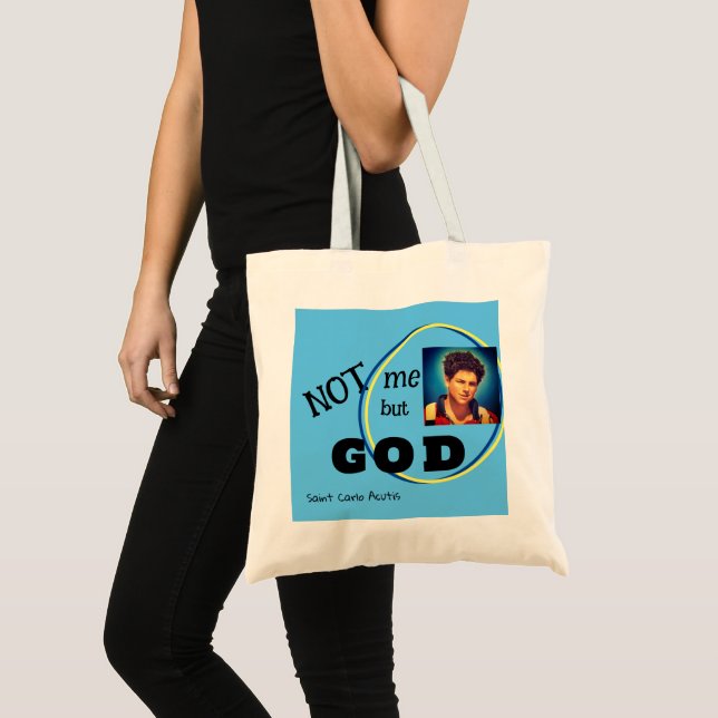 Bolso De Tela Tote Bag (Anverso (producto))