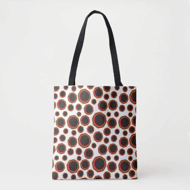 Bolso De Tela Tote Bag (Anverso)