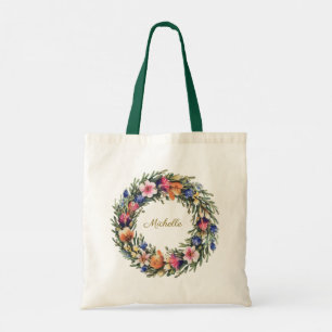 Bolso De Tela Tote Bag