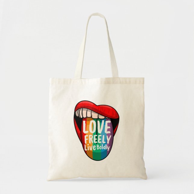 Bolso De Tela Tote Bag (Frente)