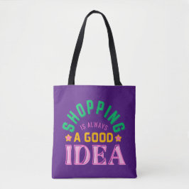 Bolso De Tela Tote Bag