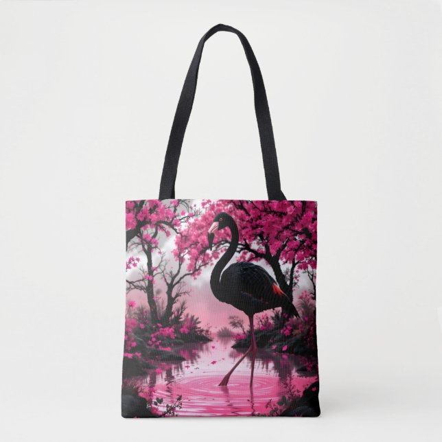 Bolso De Tela tote bag (Anverso)