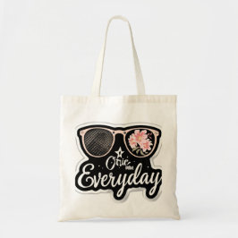 Bolso De Tela Tote Bag