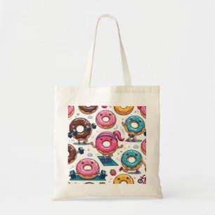 Bolso De Tela Tote Bag