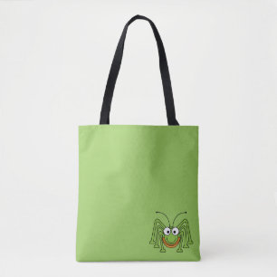 Bolso De Tela Tote Bag