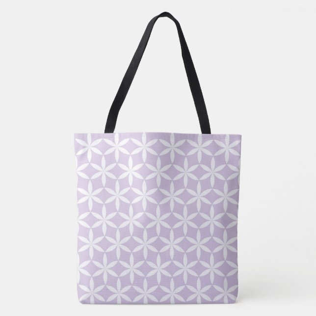 Bolso De Tela Tote Bag (Anverso)