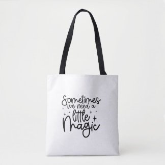 Bolso De Tela Tote Bag
