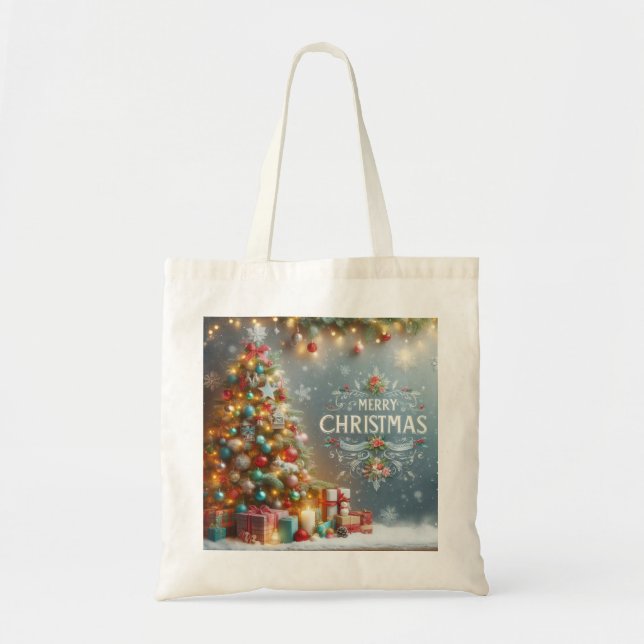 Bolso De Tela Tote bag (Frente)