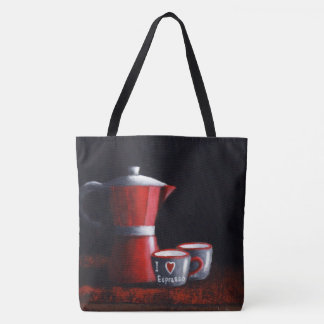 Bolso De Tela Tote Bag