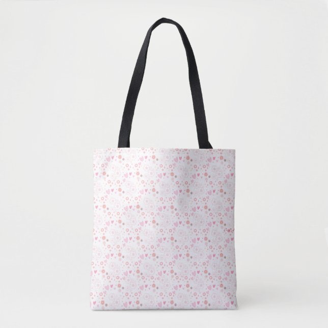 Bolso De Tela Tote bag  (Anverso)