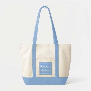 Bolso De Tela Tote Bag