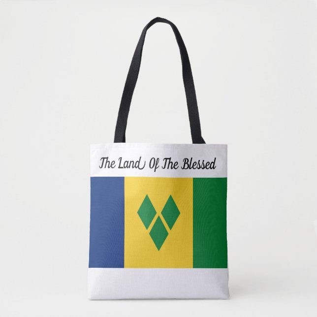 Bolso De Tela Tote Bag (Anverso)