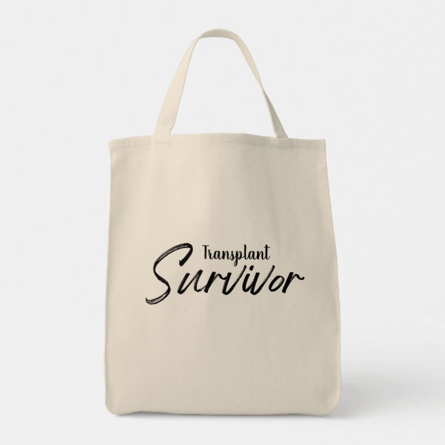 Bolso De Tela Tote Bag (Reverso)