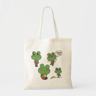 Bolso De Tela Tote Bag