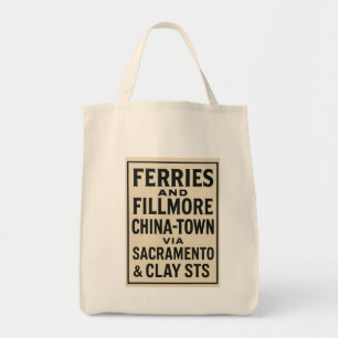 Bolso De Tela Tote Bag