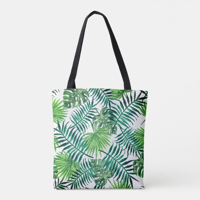 Bolso De Tela Tote Bag (Reverso)
