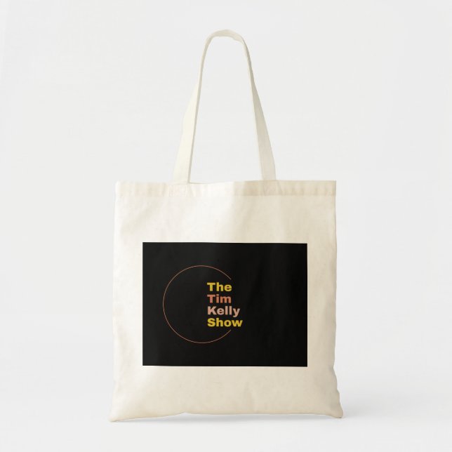 Bolso De Tela Tote Bag (Frente)