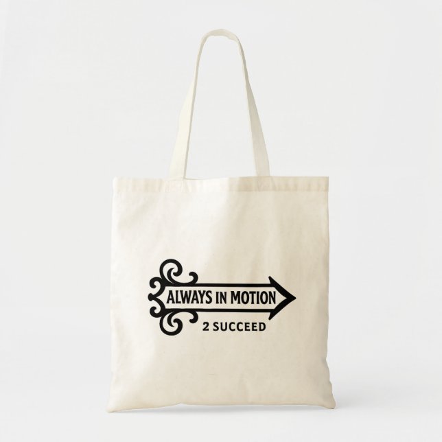 Bolso De Tela Tote Bag (Frente)