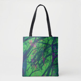 Bolso De Tela Tote Bag