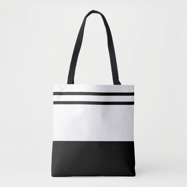 Bolso De Tela Tote Bag (Anverso)