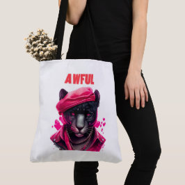 Bolso De Tela Tote Bag Awful