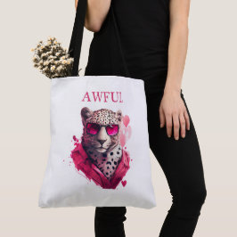 Bolso De Tela Tote Bag Awful