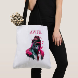 Bolso De Tela Tote Bag Awful