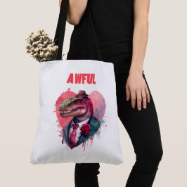 Bolso De Tela Tote Bag Awful