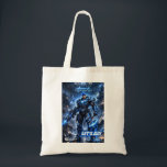 Bolso De Tela Tote Bag -AXION-8 STORMBLADE - LET'S GO!<br><div class="desc">PLANET EOS-9 WARRIORS- AXION-8 STORMBLADE - LET'S GO!</div>