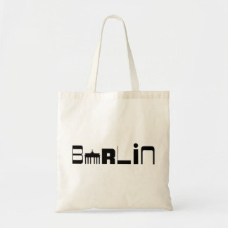 Bolso De Tela Tote bag berlin