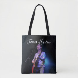 Bolso De Tela Tote Bag - Canto de James Hartsoe