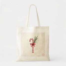 Bolso De Tela Tote Bag con diseño de Navidades